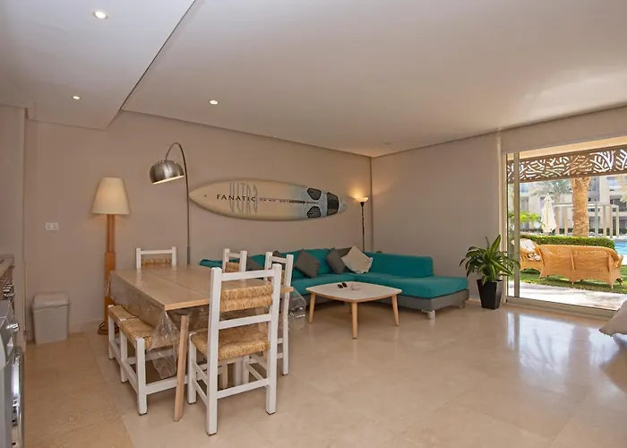 Ollystays - Free & Pool Access, Mangroovy 2br, El Gouna Apartment Hurghada