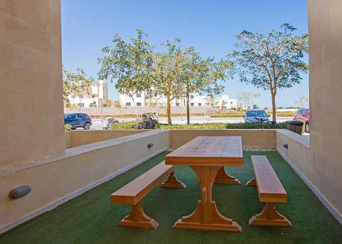 Ollystays - Free & Pool Access, Mangroovy 2br, El Gouna *