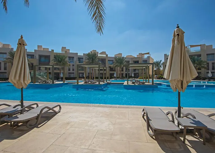 Ollystays - Free & Pool Access, Mangroovy 2br, El Gouna Apartment Hurghada