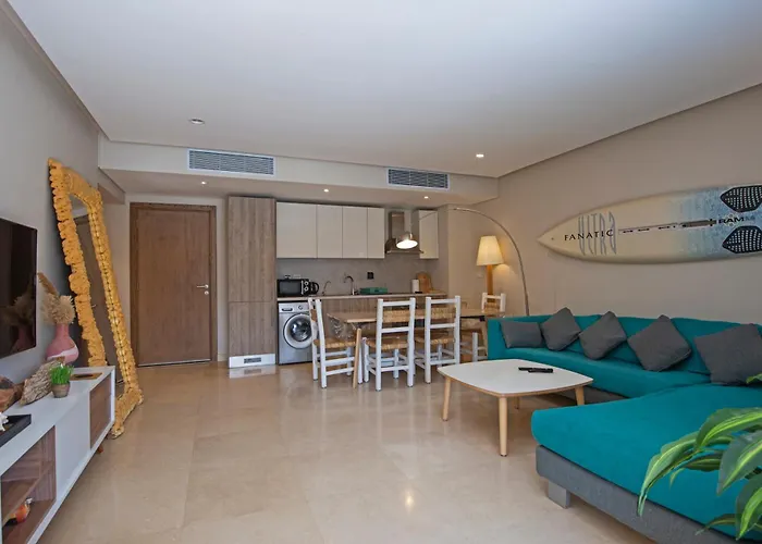 Apartment Ollystays - Free & Pool Access, Mangroovy 2br, El Gouna
