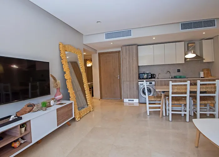 Ollystays - Free & Pool Access, Mangroovy 2br, El Gouna