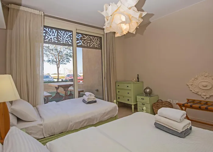 Apartment Ollystays - Free & Pool Access, Mangroovy 2br, El Gouna