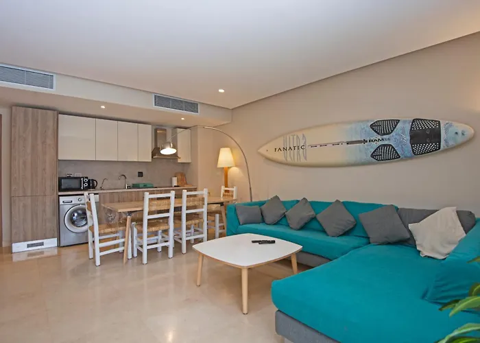 Ollystays - Free & Pool Access, Mangroovy 2br, El Gouna Apartment *