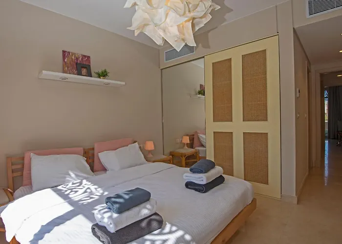 Ollystays - Free & Pool Access, Mangroovy 2br, El Gouna