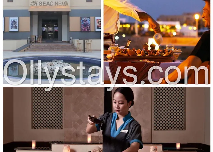 Ollystays - Free & Pool Access, Mangroovy 2br, El Gouna