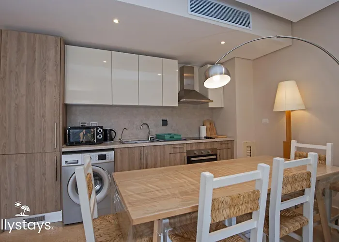 Daire Ollystays - Free & Pool Access, Mangroovy 2br, El Gouna *