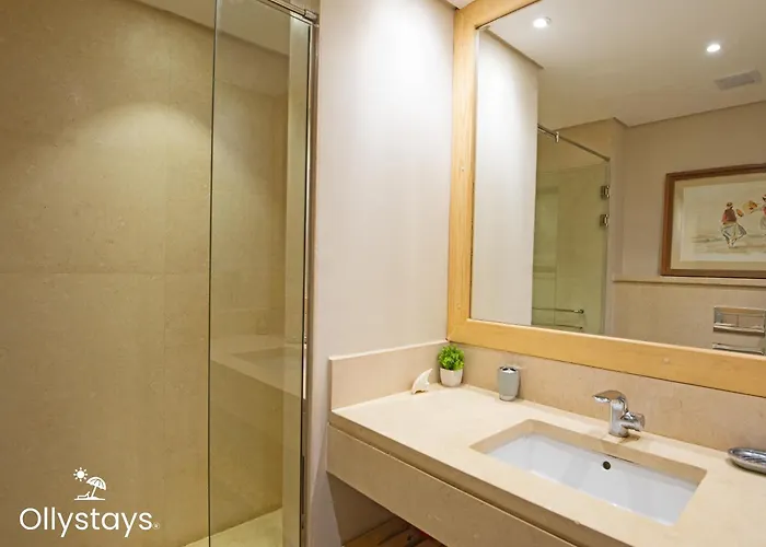 Daire Ollystays - Free & Pool Access, Mangroovy 2br, El Gouna Hurgada